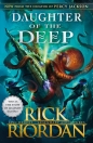 Daughter of the Deep - Riordan Rick