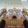 Tunder complete organ music