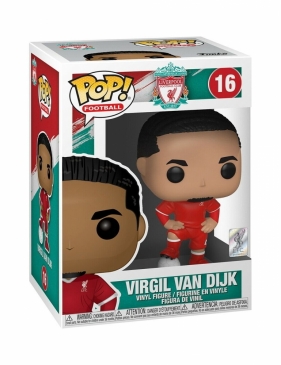 Figurka Funko POP Sports: Liverpool - Virgil Van Dijk (39920)