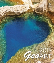 Kalendarz 2015 Geo Art Helma EX - <br />