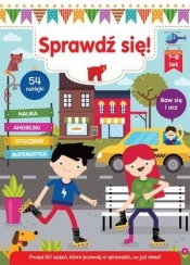 Sprawdź się! 7-8 lat - Opracowanie zbiorowe