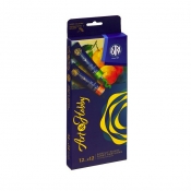 Zestaw farb akrylowych 12x12ml