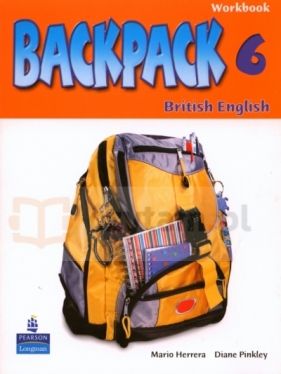 Backpack 6 Wb - Mario Herrera