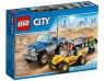 Lego City Mała terenówka z przyczepką (60082) 60082