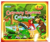 Czerwony Kapturek, Calineczka
