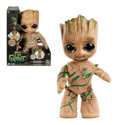 <img src='https://webimage.pl/pics/204/0/d194735090204HJM23.jpg' style='height:440px' /> Marvel Groovin Groot plusz 28CM