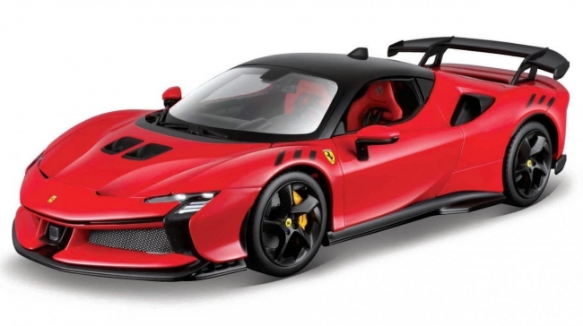 <img src='https://webimage.pl/pics/204/0/d4893993160204.jpg' style='height:440px' /> Ferrari R&P - Sf90 Xx Stradale Red 1:18
