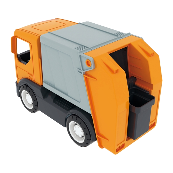 Auto Tech Truck - śmieciarka (35360)