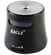 Eagle, Temperówka automatyczna na baterie - czarna (TY48)
