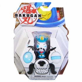 Figurka Bakugan Cubbo 77E Sheriff Cubbo biały (6063384/20135557)