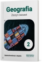 Geografia. Klasa 2. Zeszyt ćwiczeń. Szkoła branżowa I stopnia - Małgorzata Ziarnowska