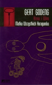 Krew i Wino t.9 Matka wszystkich huraganów
