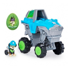 Figurka Spin Master Psi patrol Dino pojazd Rexa (6059329)