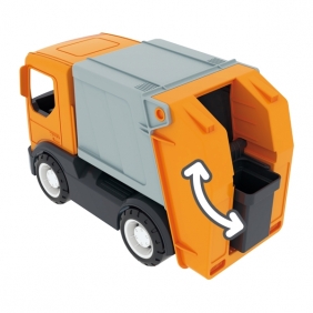 Auto Tech Truck - śmieciarka (35360)