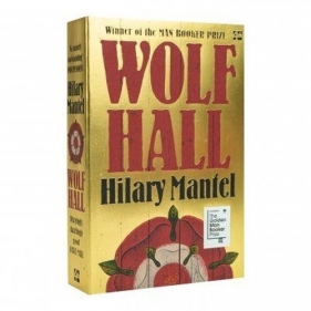 Wolf Hall - Mantel Hilary