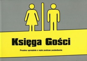 Księga Gości - Kroszczyński Stanisław