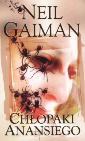 Chłopaki Anasiego - Neil Gaiman