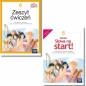 Pakiet: Podręcznik + zeszyt ćwiczeń. Nowe Słowa na start! 6. Język polski. Szkoła podstawowa. Klasa 6. - Anna Klimowicz, Marlena Derlukiewicz, Joanna Kuchta, Agnieszka Marcinkiewicz