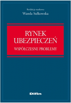 Rynek ubezpieczeń