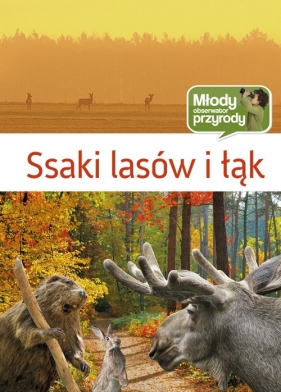 Ssaki lasów i łąk - Wilamowska Małgorzata