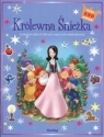 Królewna Śnieżka. Książeczka z błyszczącymi naklejkami