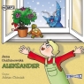 Aleksanderaudiobook Anna Onichimowska