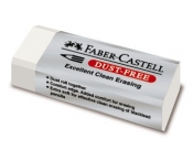 Gumka Dust Free plastikowa duża Faber-Castell (187120 FC)