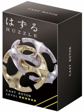 Łamigłówka Huzzle Cast Rotor - poziom 6/6 (108943) - Kyoo Wong