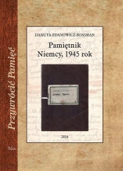 Pamiętnik Niemcy, 1945 rok