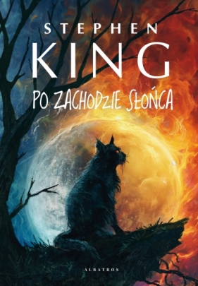 Po zachodzie słońca - Stephen King