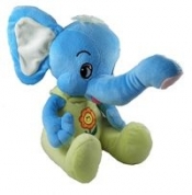 Słonik Elefant żółty 30 cm (3120)
