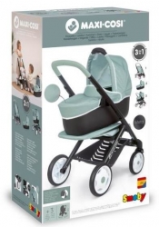 Wózek 3 w 1 zielony Maxi Cosi Quinny (7600253120)