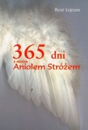365 dni z moim Aniołem Stróżem (Uszkodzona okładka)