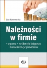 Należności w firmie