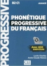 Phonetique progressive du francais... 2ed B2-C1+CD Lucile Charliac, Annie-Claude Motron