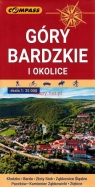 Mapa turystyczna Góry Bardzkie i okolice 1:35 000