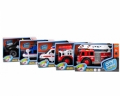 Auto ratunkowe światło/dźwięk