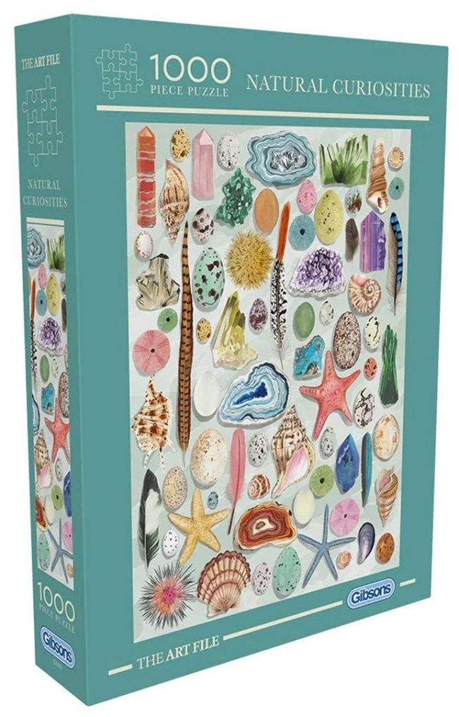 <img src='https://webimage.pl/pics/204/2/d5012269072204.jpg' style='height:440px' /> Puzzle 1000 Ciekawostki przyrodnicze