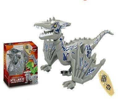 <img src='https://webimage.pl/pics/204/2/d5901811182204.jpg' style='height:440px' /> Dinozaur szary RC