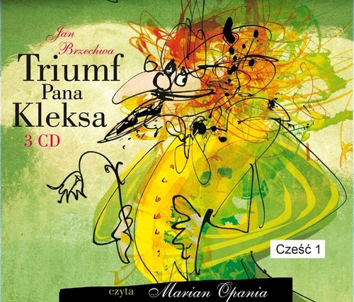 Triumf Pana Kleksa cz. 1
	 (Audiobook) (CDMTJ7699220)