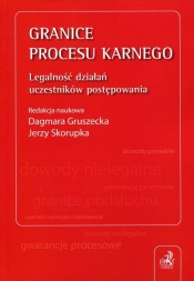 Granice procesu karnego - <br />