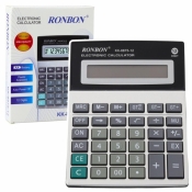 Kalkulator biurowy Ronbon KK-8875-12 12-cyfrowy
