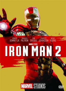 Iron Man 2, DVD - Jon Favreau