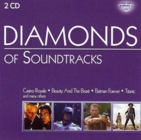 Diamonds of Soundtrack (2CD) - Praca zbiorowa