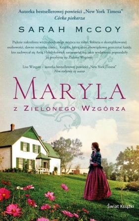 Maryla z Zielonego Wzgórza - Sarah McCoy