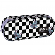 Piórnik bez wyposażenia - Backup 7 A39 - Szachownica fuzz