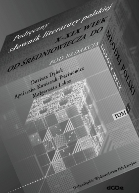 Podręczny słownik literatury polskiej - Heck Dorota