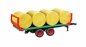 Przyczepa do transportu siana (BR-02220)