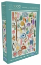 Puzzle 1000 Ciekawostki przyrodnicze