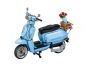 Klocki konstrukcyjne - Lambretta V200 Blue (11037)